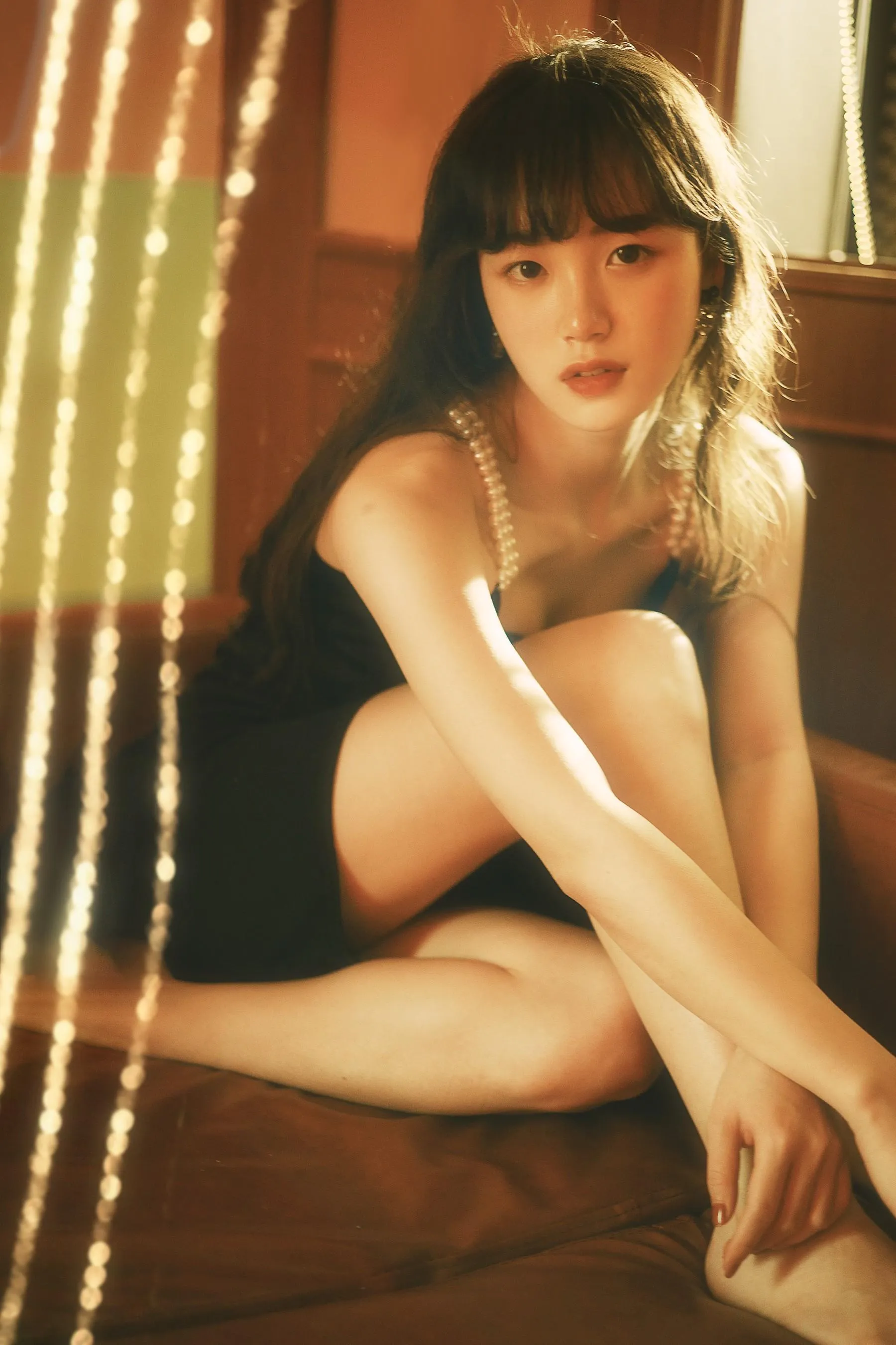 [YITUYU艺图语]2021.04.16 情难自控 柚子 [31P]插图1